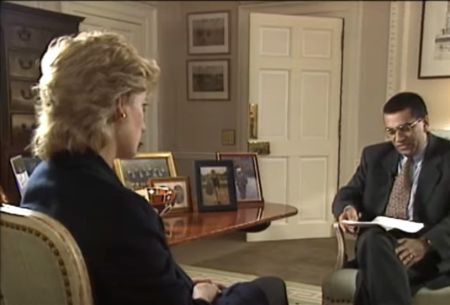 Princess Diana interview