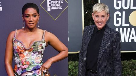 Ellen DeGeneres replacement
