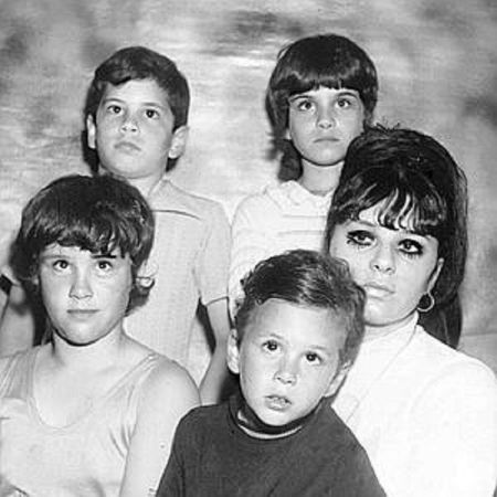 Victoria Digiorgio children