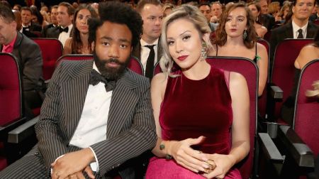 Donald Glover wife