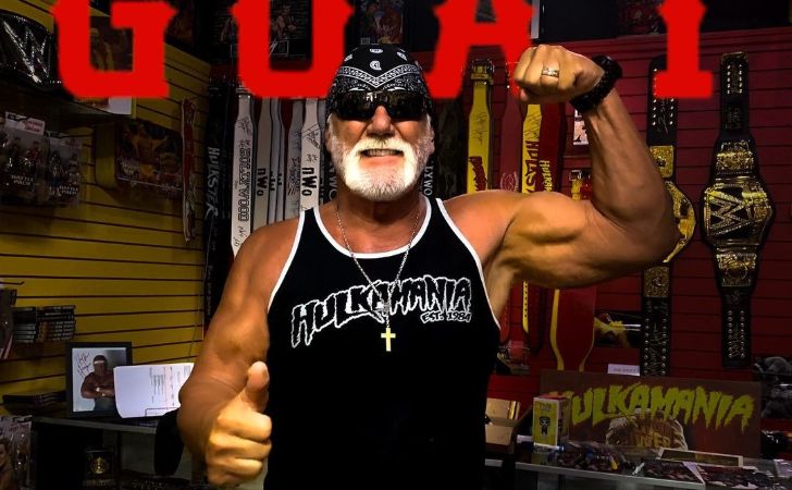 Hulk Hogan bio