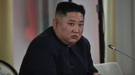 Kim Jong Un age