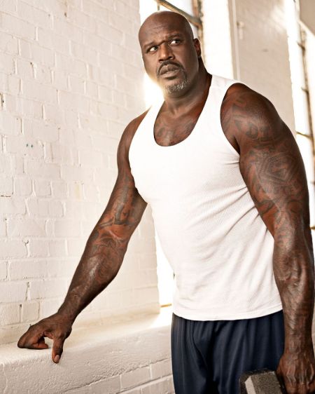 Shaquille O'Neal age