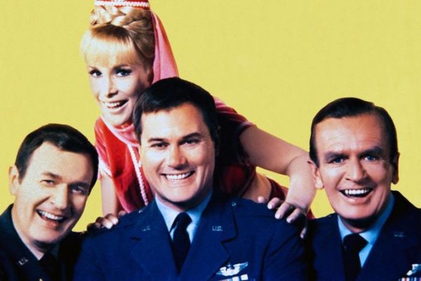 I dream of Jeannie cast