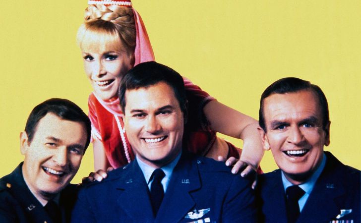 I dream of Jeannie cast