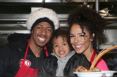Nick Cannon wife
