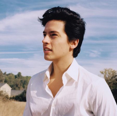 Cole Sprouse age