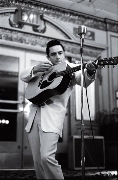 Johnny Cash age