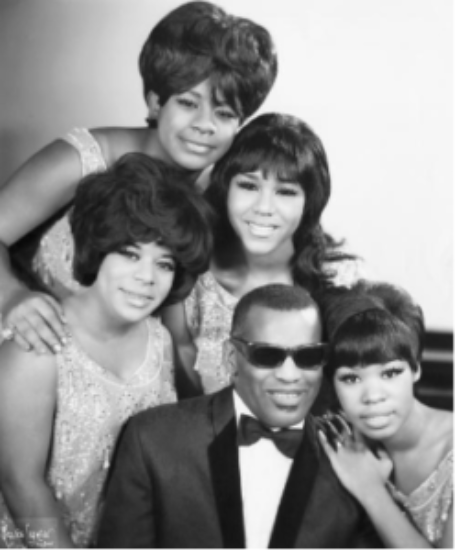 List 93+ Pictures pictures of ray charles and his wife Excellent