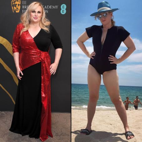 Rebel Wilson weight loss