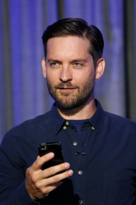 Tobey Maguire age