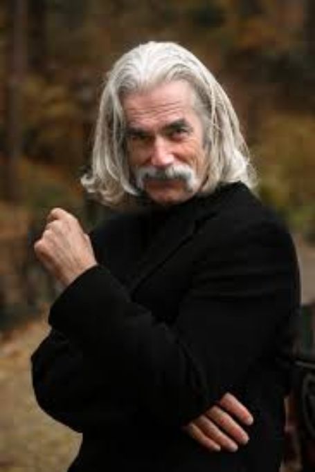 Young Sam Elliott age