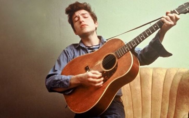 Bob Dylan age, height