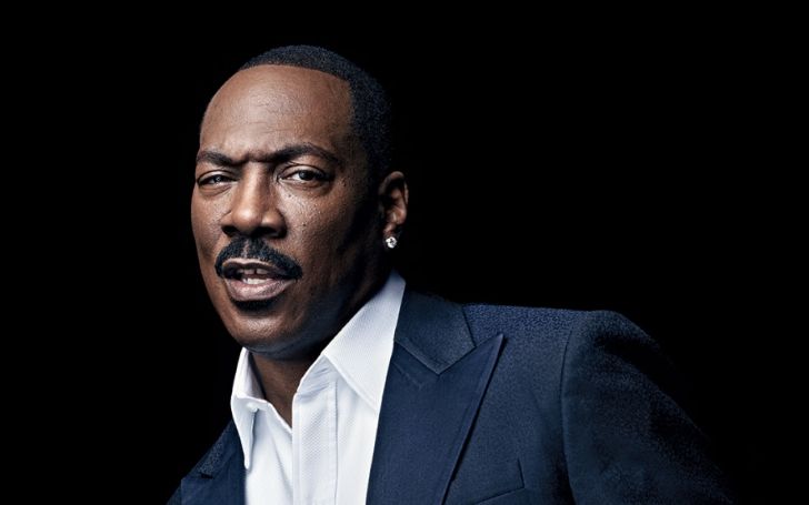 Eddie Murphy age, height