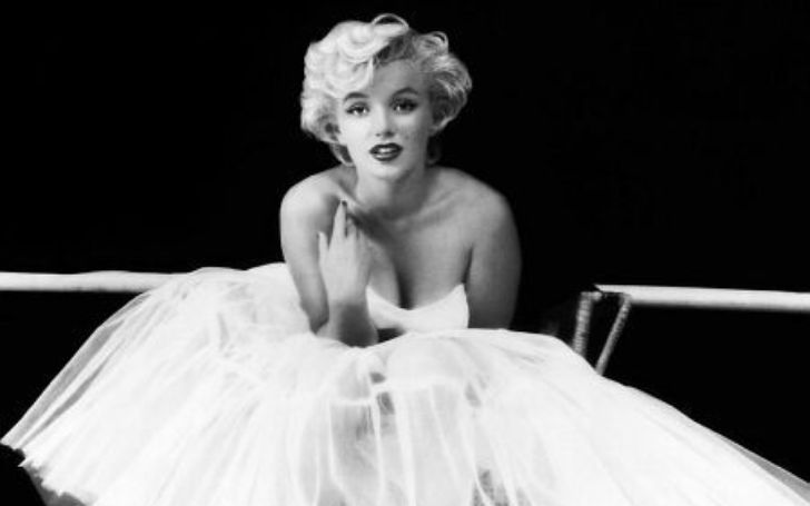 Marilyn Monroe age, death