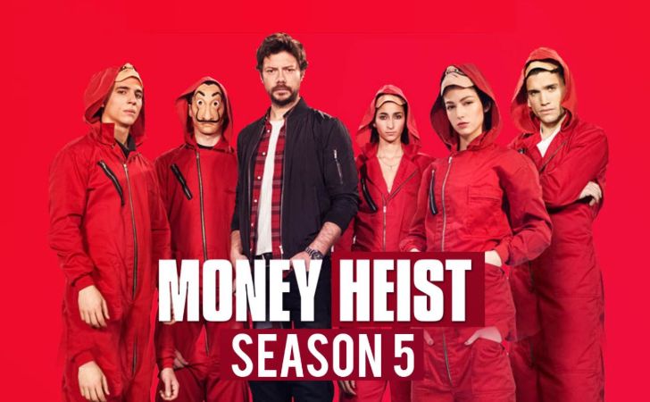 Money Heist Season 5 disappointment