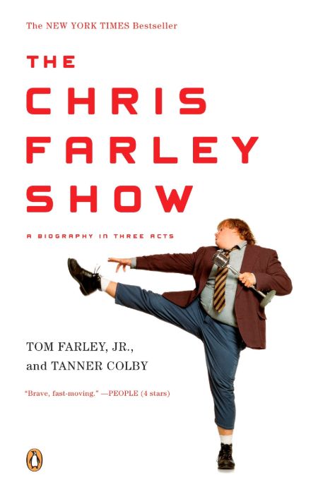 Chris Farley career