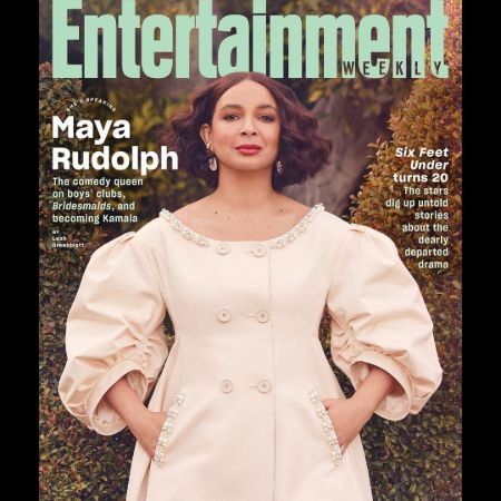 Maya Rudolph career