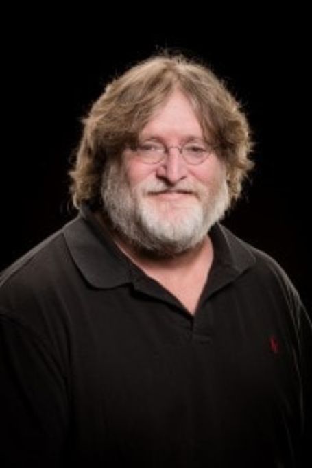 Gabe Newell wife