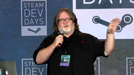 Gabe Newell age