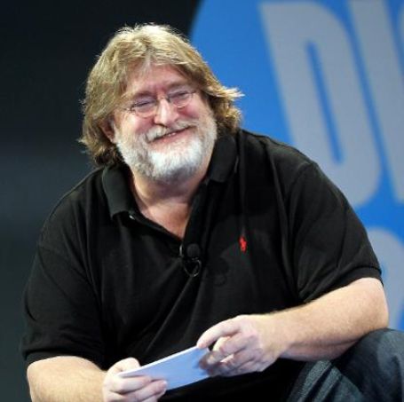 Gabe Newell net worth