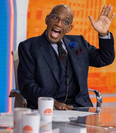 al roker in the today show