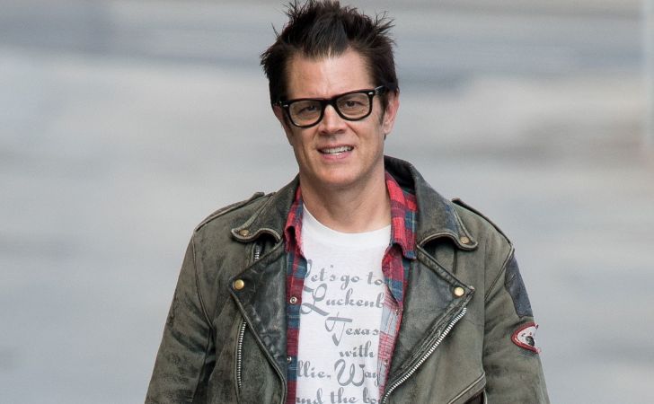 Johnny knoxville bio