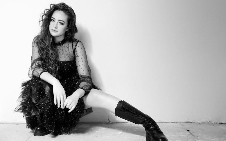 Mary Mouser age, height