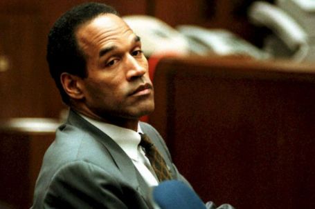 OJ Simpson height