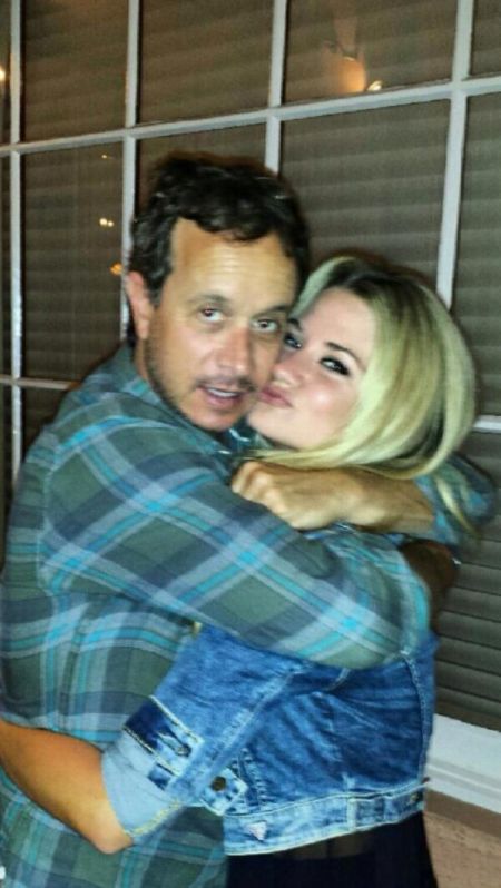 Pauly Shore wife
