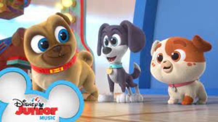 Puppy dog pals release date