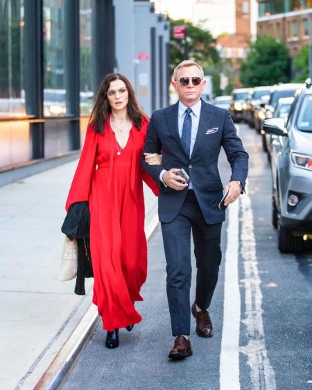 Rachel Weisz husband