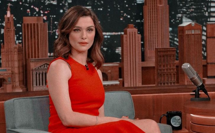 Rachel Weisz bio