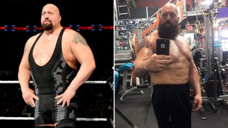 Big Show weight loss