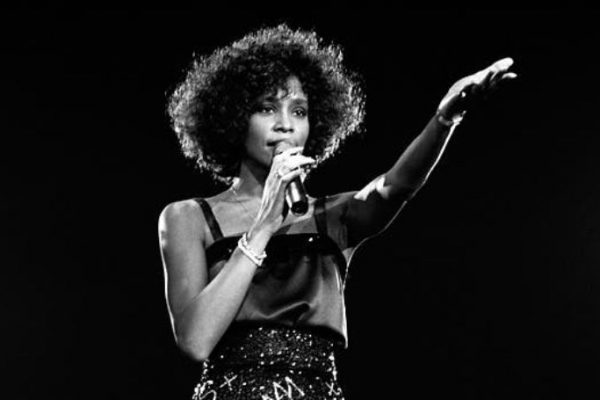 Whitney Houston age