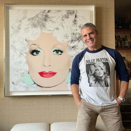 Andy Cohen age