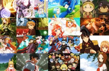 All of the Anime Releasing In 2022 (Updates)