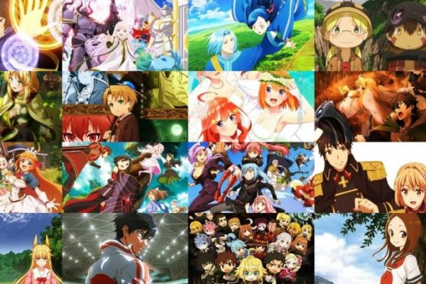 All of the Anime Releasing In 2022 (Updates)
