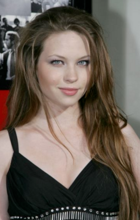 Daveigh Chase age