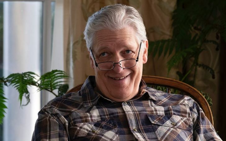 Clancy Brown age, height