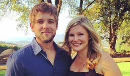 Max Thieriot wife