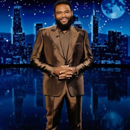 Anthony Anderson age