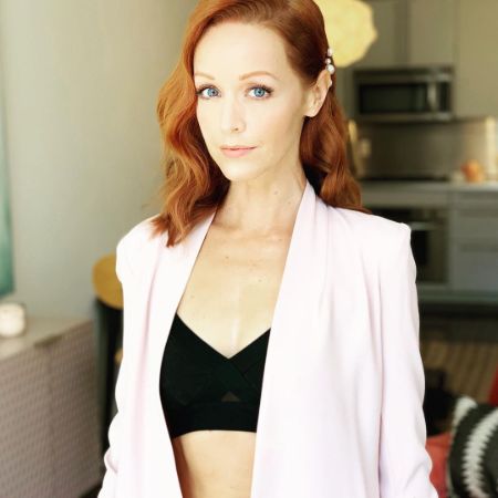 Lindy Booth net worth