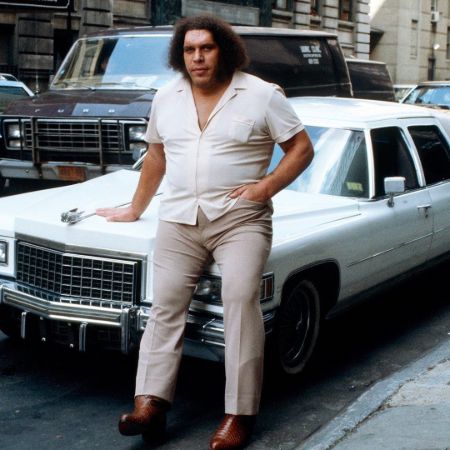 andre the giant net worth
