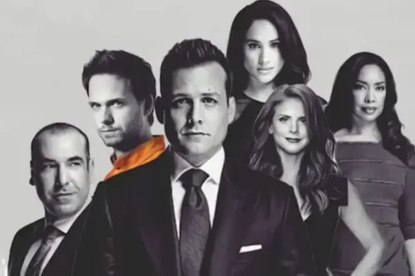 Suits Review