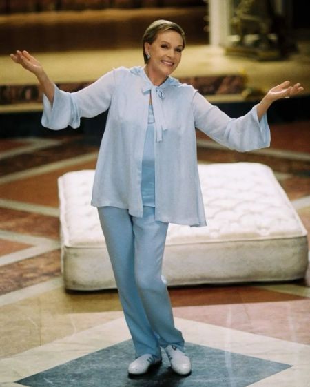 julie andrews mary poppins