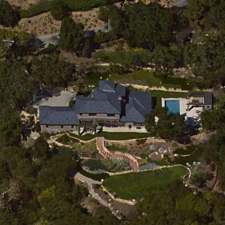 Michael Keaton net worth house
