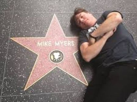 mike myers age