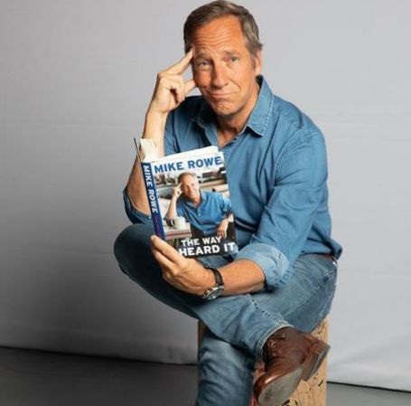 Mike Rowe age