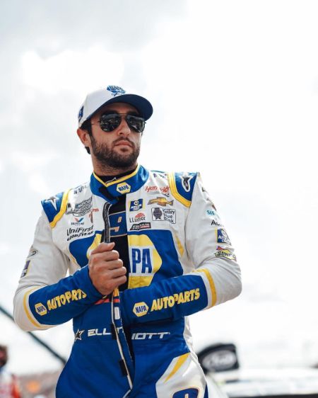 chase elliott net worth